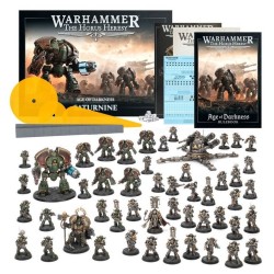 The Horus Heresy: Saturnine (Inglés).