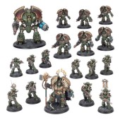 Die Horus Häresie: Saturnine (englisch).