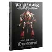 Liber Questoris : Livre de l’Armée des Chevaliers et des Titans (anglais).