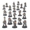 Die Häresie des Horus. MKII Taktischer Kader.