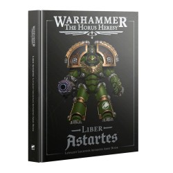 Liber Astartes: Livro do Exército das leais Legiões Astartes (Inglês).