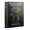 Liber Astartes : Livre de l’armée des légions loyales d’Astartes (anglais).