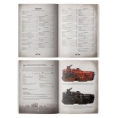 Liber Astartes: Armeebuch der loyalen Astartes-Legionen (Englisch).