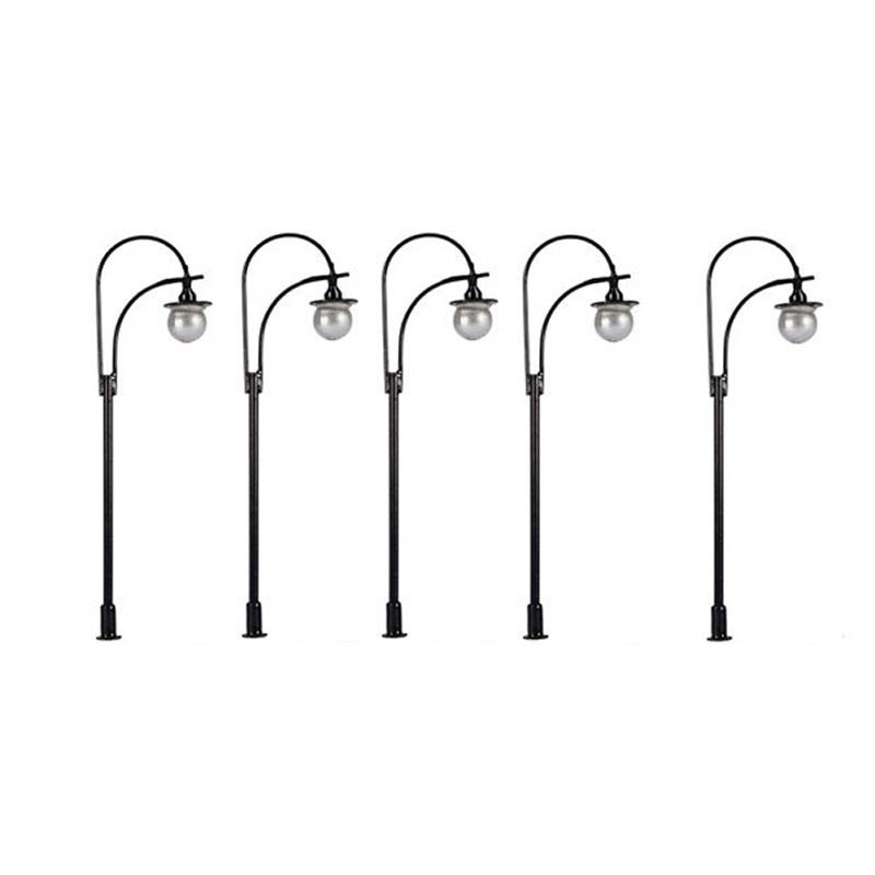 Farolas de globo sencilla (x10).