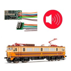 Decoder mit Sound für RENFE 269.2/3.