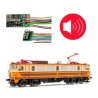 Sound decoder for RENFE 269.2/3.