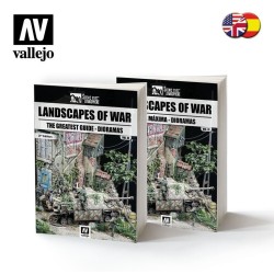 Paesaggi di guerra: Diorami (Vol. 3).