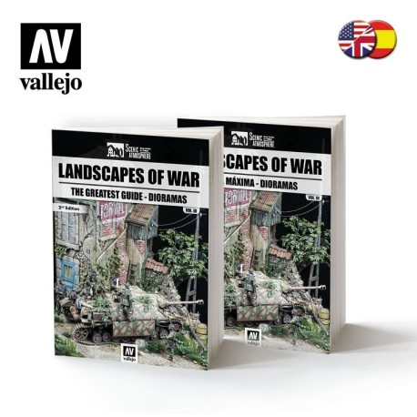 Paesaggi di guerra: Diorami (Vol. 3).