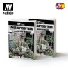 Paysages de guerre : dioramas (Vol. 3).