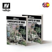 Paisagens de Guerra: Dioramas (Vol. 3).