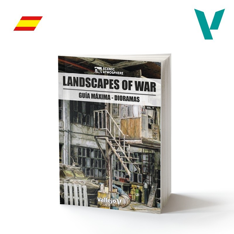 Landscapes of War: Dioramas (Vol. 5).