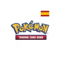 Pokémon TCG. Caja colección illustration.