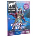 Numero 514 della rivista White Dwarf. Luglio 2025.