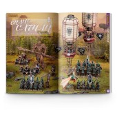 Ausgabe 514 des White Dwarf Magazins. Juli 2025.