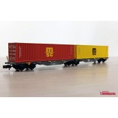 Containewagon Sggmrss 80' Ermewa.