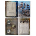 Battle Tome: Kharadron Overlords. Spanisch.