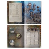 Battle Tome: Kharadron Overlords. Spanisch.