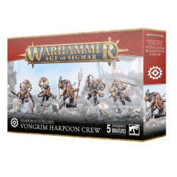 Kharadron-Oberherren: Vongrim-Harpunier.