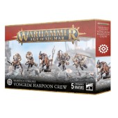 Kharadron Overlords: Vongrim Harpoon Crew.