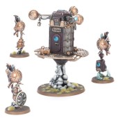 Kharadron Overlords: Zontari Endrin Dock.