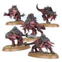 Fer de lance : Lames de Khorne – Crocs du Dieu du Sang.