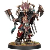 Punta di lancia: Lame di Khorne - Zanne del Dio del Sangue.