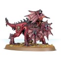 Speerspitze: Klingen von Khorne – Reißzähne des Gottes des Blutes.