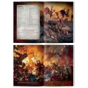 Kampffoliant: Die Klingen von Khorne. Spanisch.