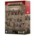 Kharadron Overlords : Régiment renommé : La Révélation Rouge