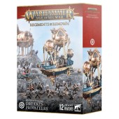 Kharadron Overlords: Renommiertes Regiment: Drekki Korsaren.