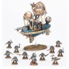 Kharadron Overlords: Regimiento de renombre: Corsarios de Drekki.