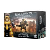 Astartes Legion: Encouraçado Contemptor.