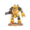 Astartes Legion: Encouraçado Contemptor.
