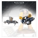 Heavy Weapons Upgrade Set - Missile Launchers and Heavy Bolters.