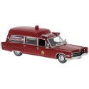 Cadillac Meteor Ambulance, 1966.