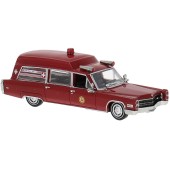 Ambulance Cadillac Meteor, 1966.