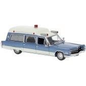 Ambulance Cadillac Meteor, 1966.