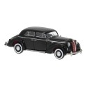 Opel Admiral, schwarz.