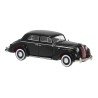 Opel Admiral, schwarz.