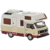Camper VW T3 "Gipsy".