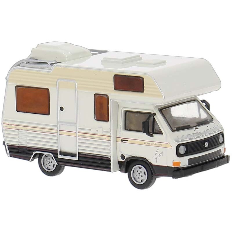Autocaravana VW T3 "Gipsy".