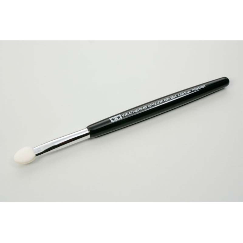 Brosse à patiner, moyenne.