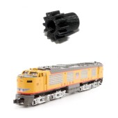 Engranaje para Gas Turbine de MTH.