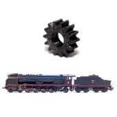 Équipement pour la Bonita de IBERTREN.