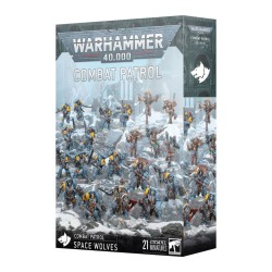 Patrouille: Space Wolves.