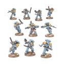 Patrouille: Space Wolves.