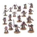 Patrouille: Schwarze Templer.