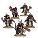 Patrouille: Schwarze Templer.