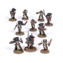 Patrouille: Schwarze Templer.