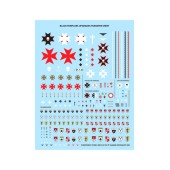 Patrulha: Templários Negros.